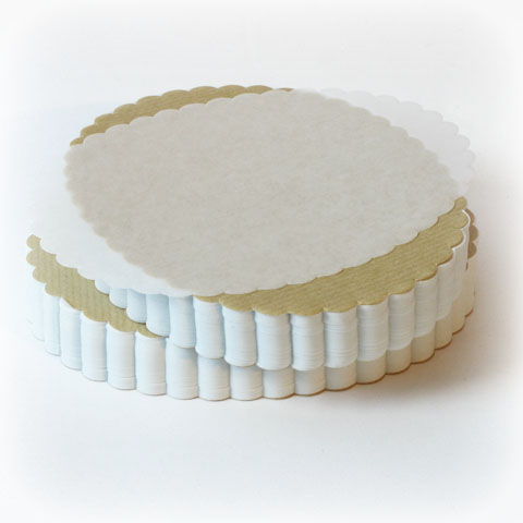 Papier alimentaire festonné 150×120